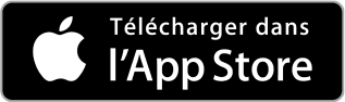 Télécharger l'application sur App Store